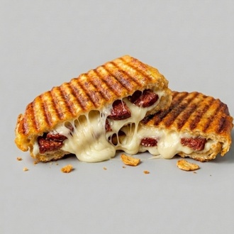 Karışık Tost görseli