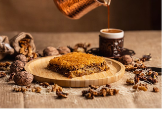 Kadayıf Tatlısı (1 Kg.) görseli
