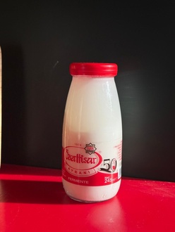 Özer Hisar Cam Şişe (245 Ml) görseli