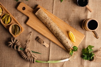 Daha Daha Dürüm (Patoslu) Acılı&az Acılı görseli