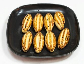 Tuzlu Kuru Pasta (1 Kg.) görseli