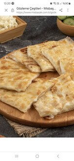 Patatesli Gözleme görseli