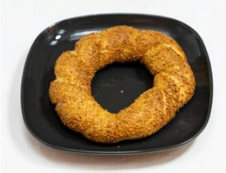Simit görseli