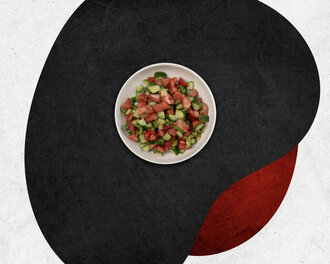 Çoban Salata görseli