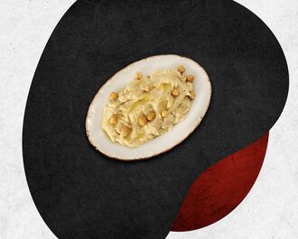 Humus görseli