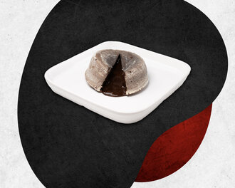 Çikolatalı Sufle görseli