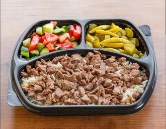Kavurmalı Pilav görseli