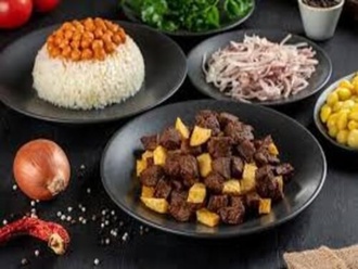 Arnavutciğeri & Pirinç Pilavı Menü görseli