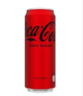 Coca-cola Zero Sugar (33 Cl.) görseli