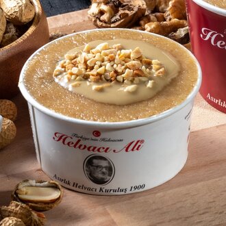 Dondurmasız İrmik Helvası (Küçük) görseli