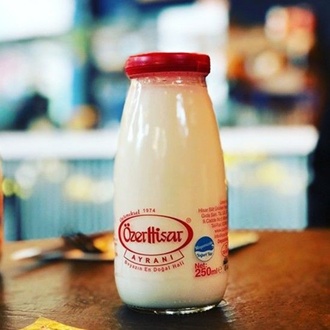 Özerhisar Fermente Ayran (25,5 Cl.) görseli