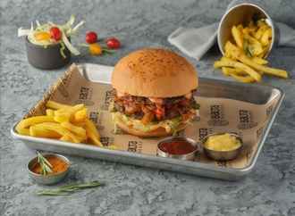 Xl Talaş Burger görseli