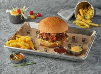 Xl Testere Burger görseli