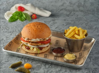 Xl Çıra Burger görseli