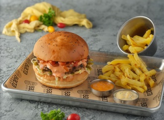 Xl Kürek Burger görseli