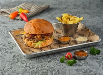 Kütük Burger görseli