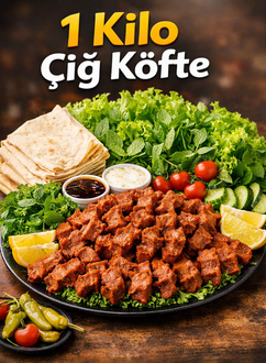 Çiğ Köfte (1 Kg.) görseli