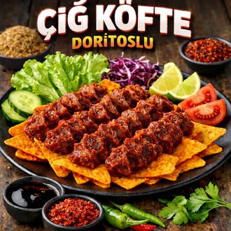 Patoslu Sıkım Aile Boyu (650 Gr.) görseli