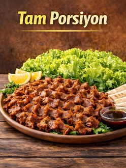 Tam Porsiyon Çiğ Köfte (500 Gr.) görseli