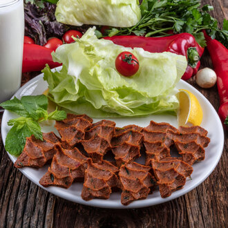 Çiğ Köfte (250 Gr.) görseli