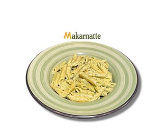 Pesto Soslu Penne görseli