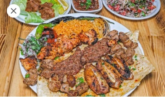 Muhtar Kebap (1 Kişilik) görseli