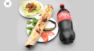 5'Li Dürüm Menü görseli