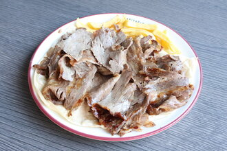 Et Döner (200 Gr.) görseli