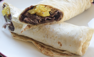 Et Döner Dürüm (90 Gr.) görseli