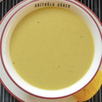 Süzme Mercimek Çorbası (İlikli Kemik Suyu ) görseli