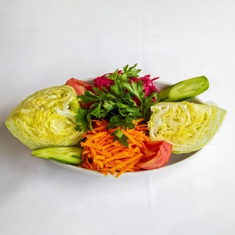 Göbek Salata görseli