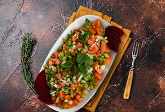 Çoban Salatası görseli