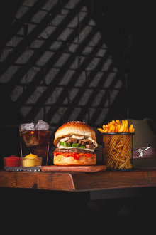 Ottoman Burger görseli