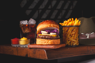 Cheff Burger görseli