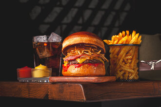 Match Burger görseli