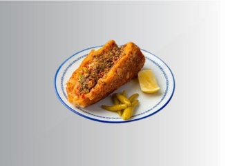 Yarım Ekmek Arası Kokoreç görseli