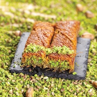 Fıstıklı Burma Kadayıf (1 Kg.) görseli