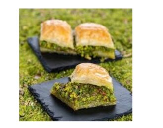 Fıstıklı Kuru Baklava (1 Kg.) görseli