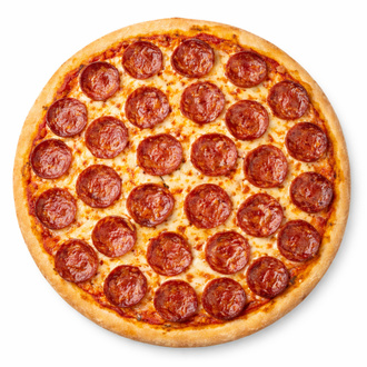 Miss Sucuklu Pizza (Büyük Boy) görseli