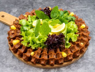 Çiğ Köfte (250 Gr.) görseli