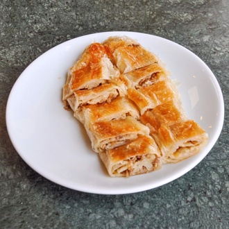 Kıymalı Börek (500 Gr.) (Pişirilmiş) görseli