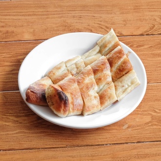 Kıymalı Kır Pidesi (1 Tepsi) görseli