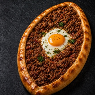 Kıymalı Yumurtalı Cantık görseli