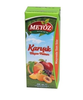Meyöz Meyve Suyu (20 Cl.) görseli