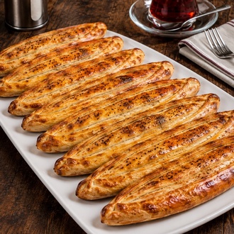 Peynirli Kır Pidesi görseli