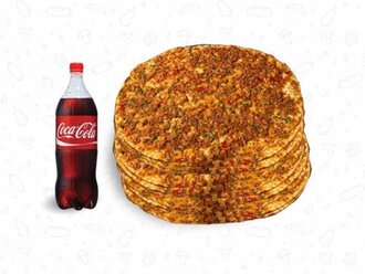 10'Lu Lahmacun Menü görseli