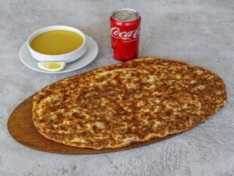 Lahmacun Menü görseli