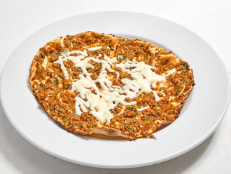 Kaşarlı Fındık Lahmacun görseli