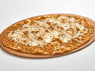 Kaşarlı Lahmacun görseli