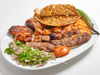 Karışık Kebap görseli